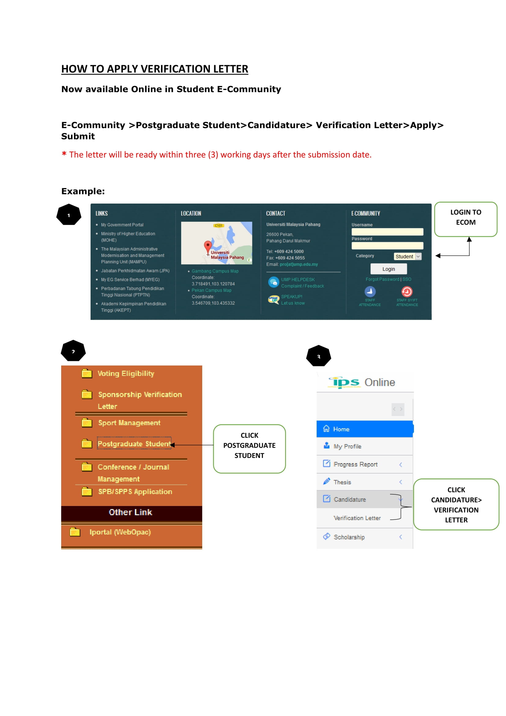 How to Apply Student ID Card