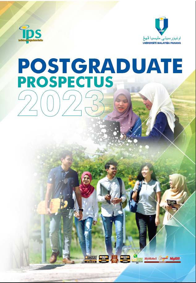 Postgraduate Prospectus 2023